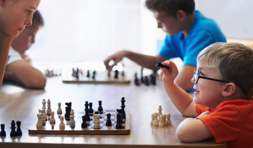 The Ultimate Chess Training Guide at Vardhman Sports Academy, Seoni