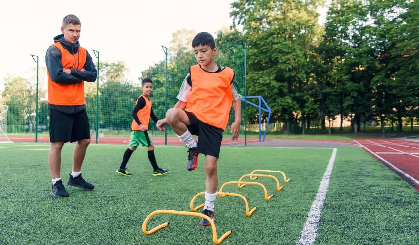 Why Vardhman is the Best Sports Academy with Latest Equipment and Expert Coaching in Seoni