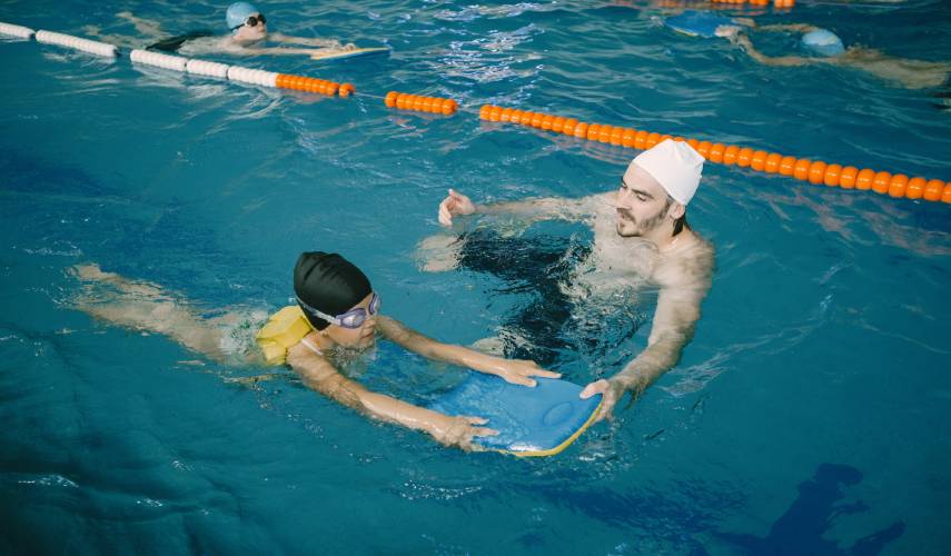 From Fitness to Fame: Karate, Swimming and Skating Classes That Shape Champions in Seoni