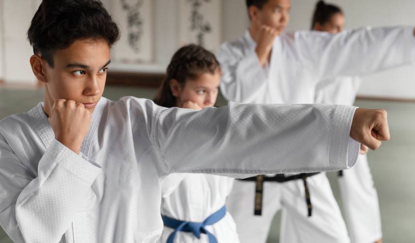 Football, Chess, and Karate – A Balanced Sports Routine for Mind and Body in Seoni