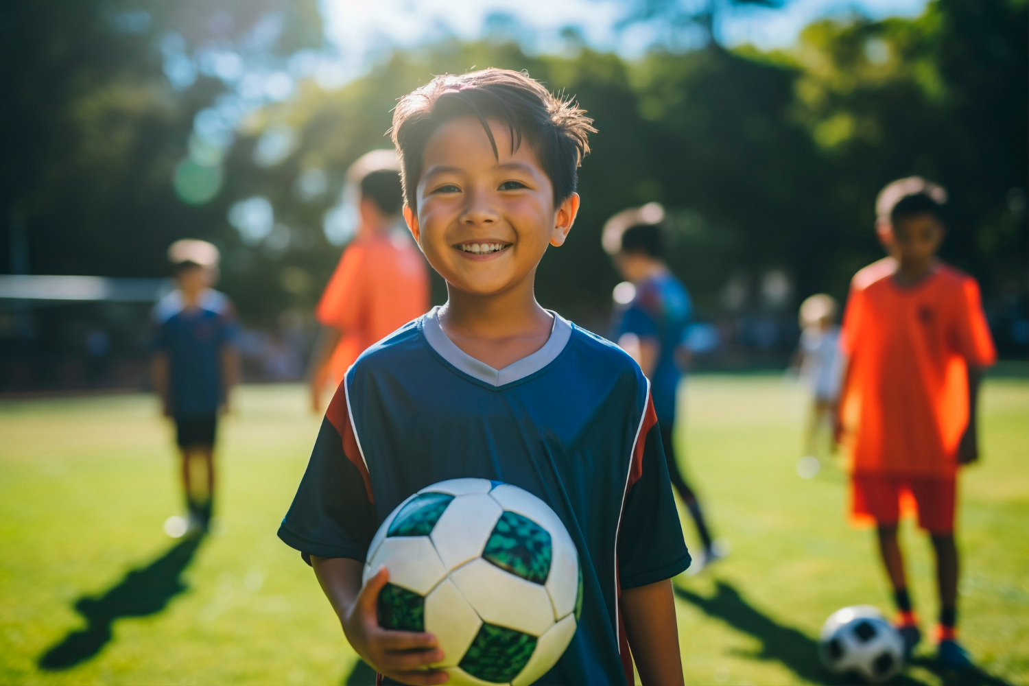 Why Small-Town Kids Can Outperform in Sports with the Right Coaching and Support