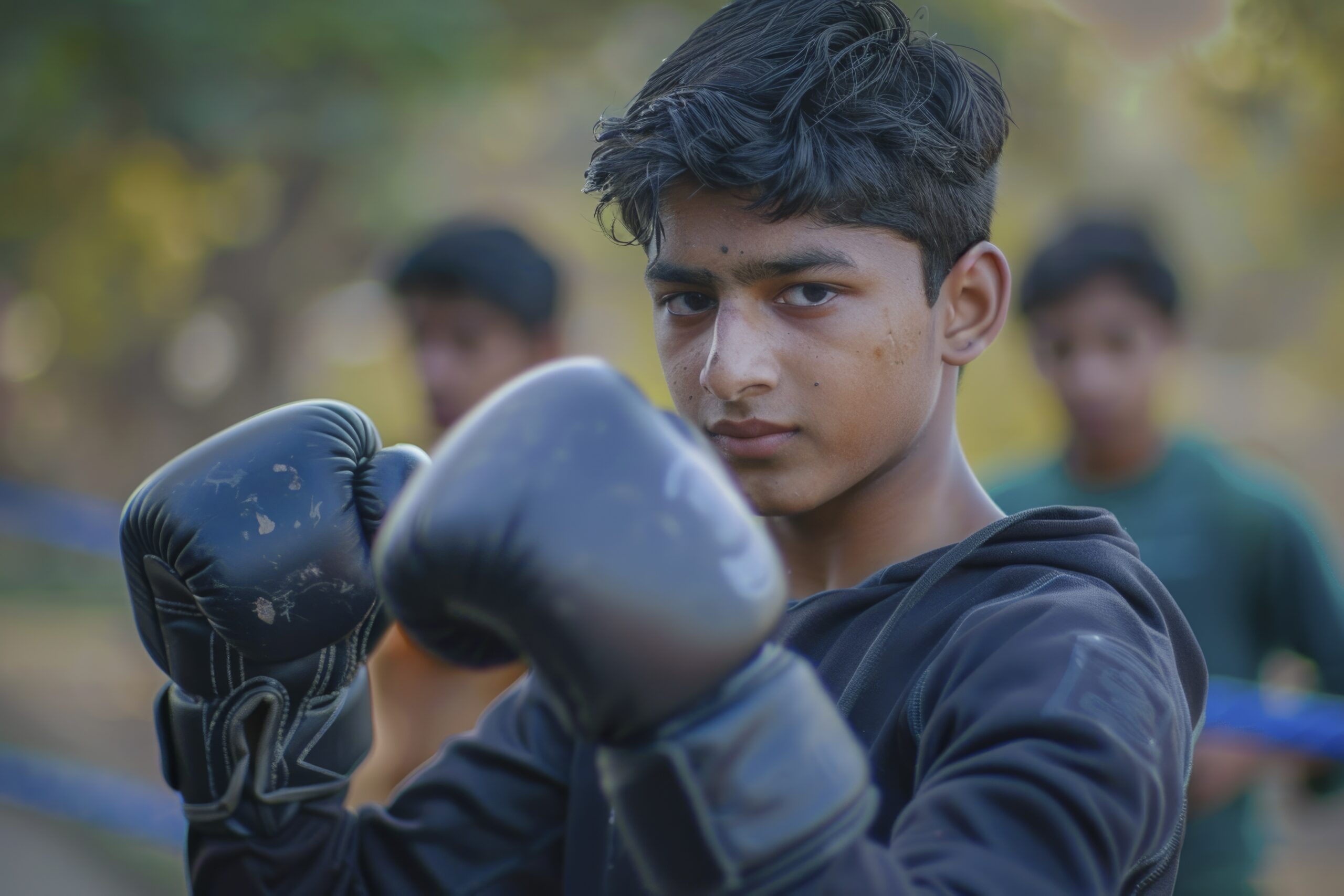 How Small-Town Athletes in Seoni Are Training Like Big-City Pros Today