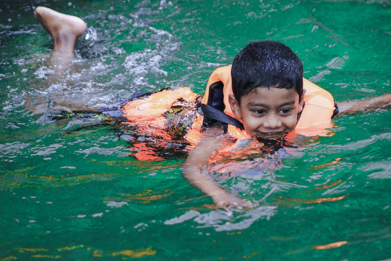 Swimming Classes for Kids in Seoni: Fitness and Safety in Every Stroke