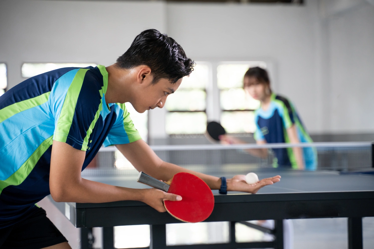 Table Tennis Coaching in Seoni – Sharpening Focus, Reflexes, and Speed