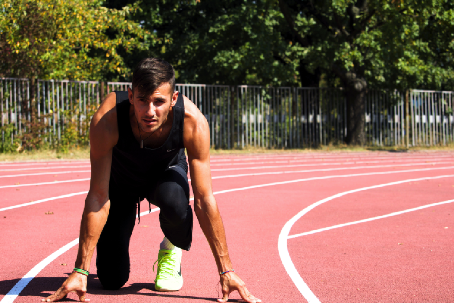 Athletics Training Academy in Seoni -Preparing Future Champions in Track and Field