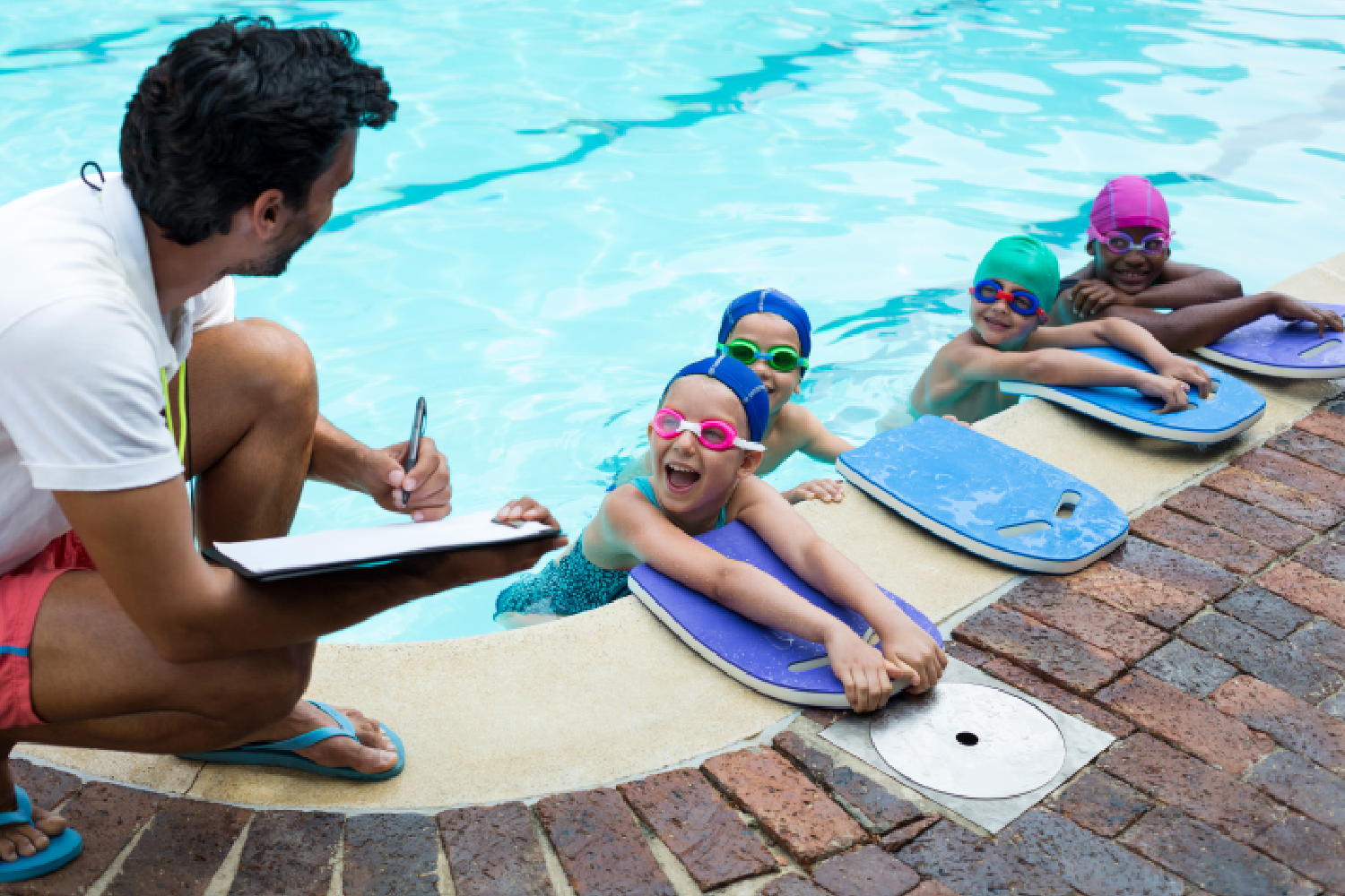 Swimming Classes in Seoni for Beginners Preparing Confident Swimmers