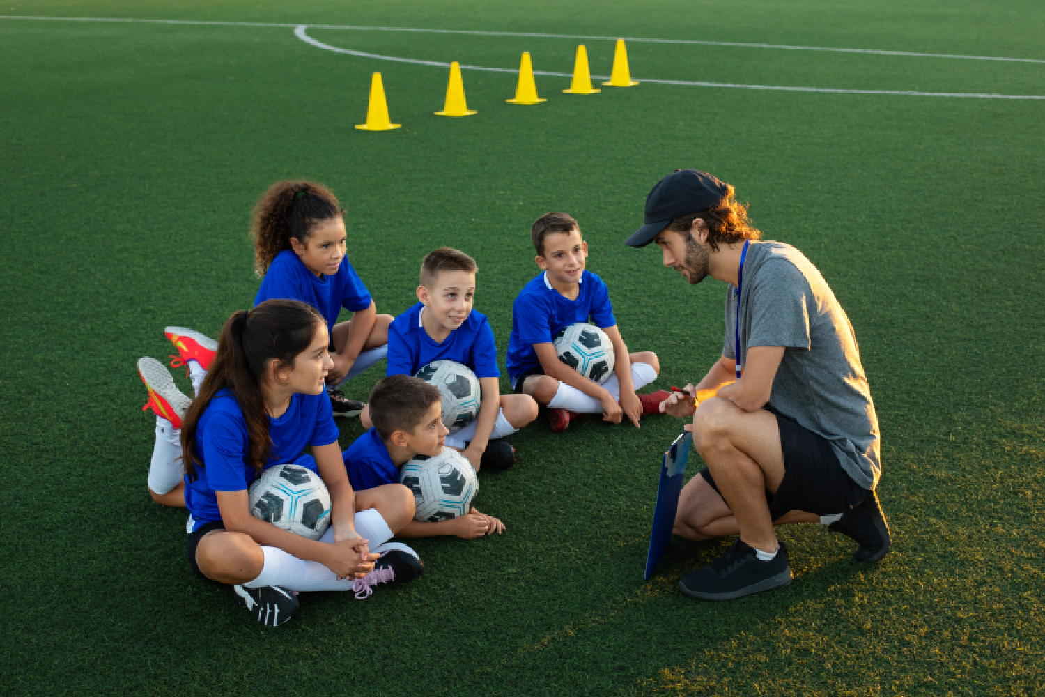 Football Coaching Academy in Seoni From Basics to Competitive Play