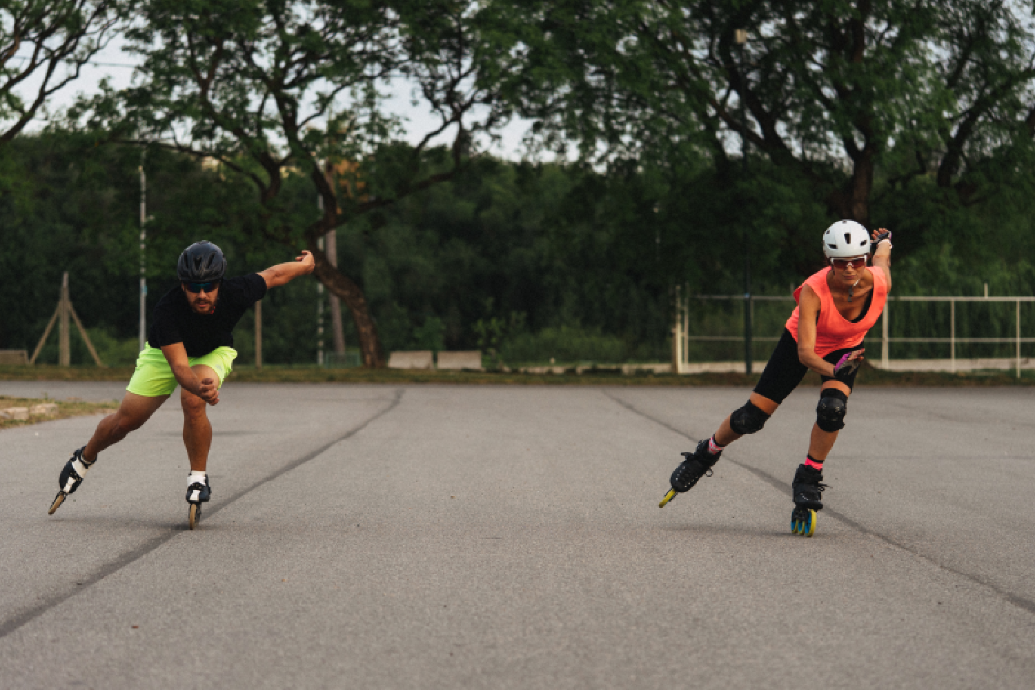 Skating Academy with Professional Coach in Seoni Balance and Confidence on Wheels
