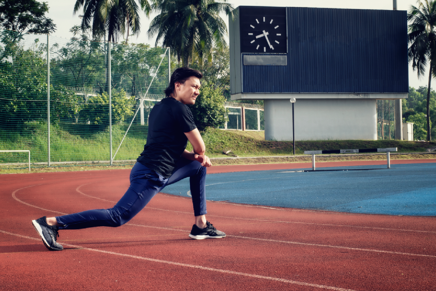 Athletics Training Academy in Seoni Building Speed Strength and Endurance