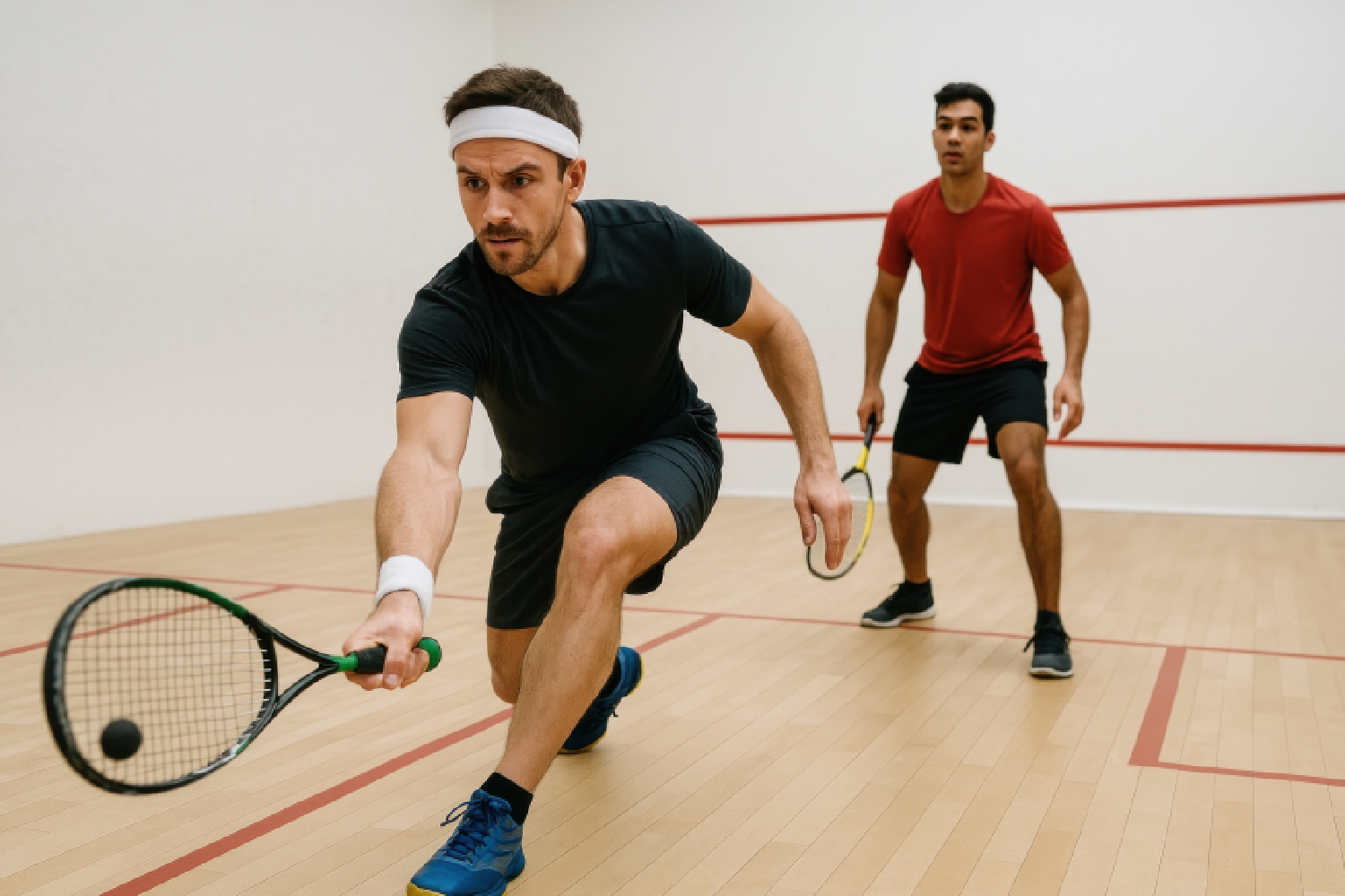 The Indoor Advantage – How Squash – Chess and Table Tennis Training Can Make You a Better Athlete and Indoor Games Coaching in Seoni