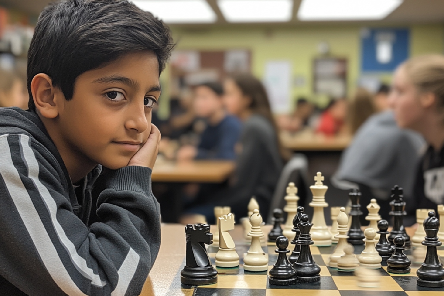 The Ultimate Mental Workout – Why Chess Coaching Academy Seoni Is Key to Concentration and Indoor Games Coaching in Seoni