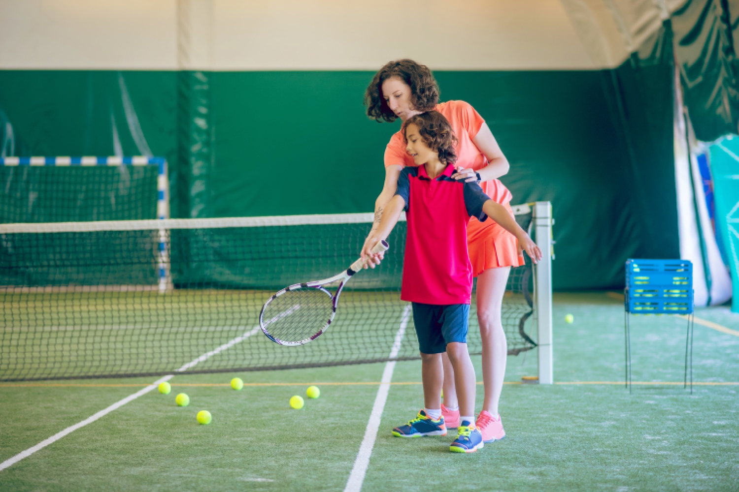 Inclusive sports excellence with Lawn tennis for beginners Seoni and Swimming classes for kids in Seoni