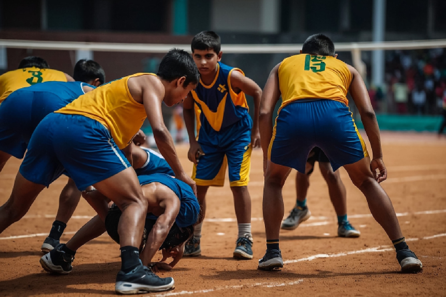 From the mat to the board – Kabaddi training academy Seoni and Chess coaching academy Seoni